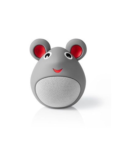 Cassa Bluetooth Animaticks 3 Ore di Riproduzione Chiamate in Vivavoce Melody Mouse