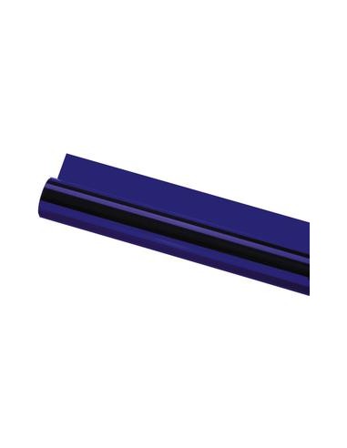  LCF-119/BL pellicola colorata per fari/proiettori 112 x 50mm colore blu
