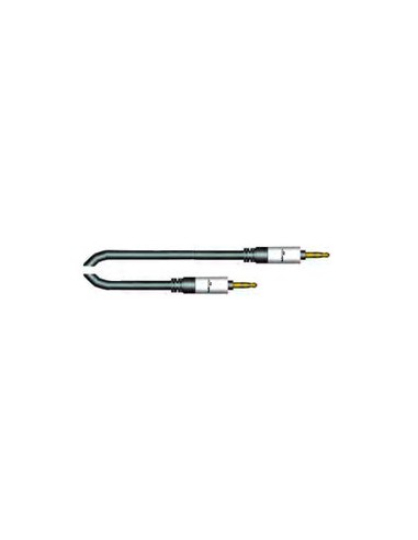 CAVO TOP QUALITY 1 JACK 3,5mm STEREO - 1 JACK 3,5mm STEREO 1,5 METRI  SERIE X-PRO
