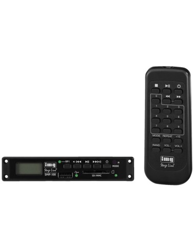DMP-100 Modulo lettore MP3 piccolo da inserto - player usb sd card