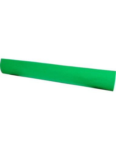 Moquette acustica adesiva colore Verde prato 70x140cm rivestimento subwoofer pianale