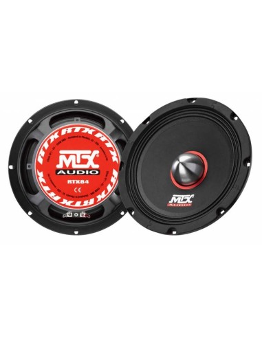 MTX audio RTX84 midrange 20cm ad alta efficienza