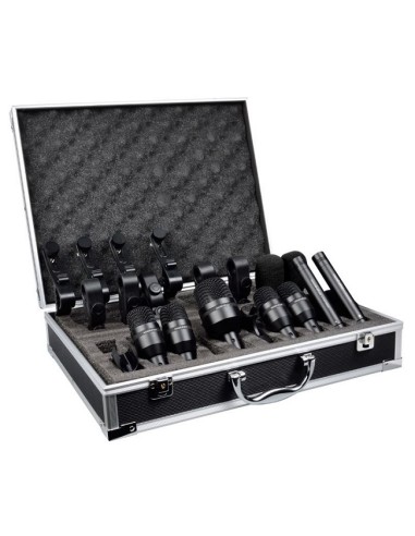 SOUNDSATION DSKIT-7 Kit Microfoni per batteria acustica