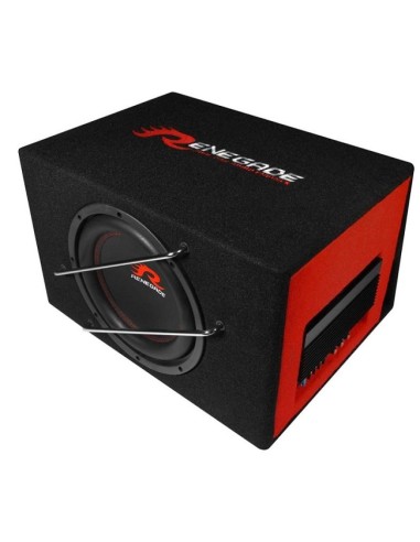RENEGADE Audio Design RXV1000A subwoofers Attivo / Amplificato 400 W 10"