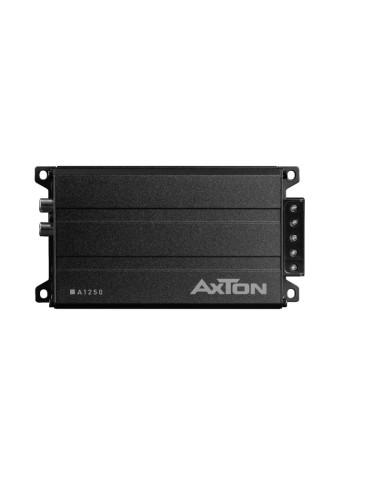 AXTON - A1250 Mini Amplificatore Mono Classe D 1 x 500W MAX 2 Ohm