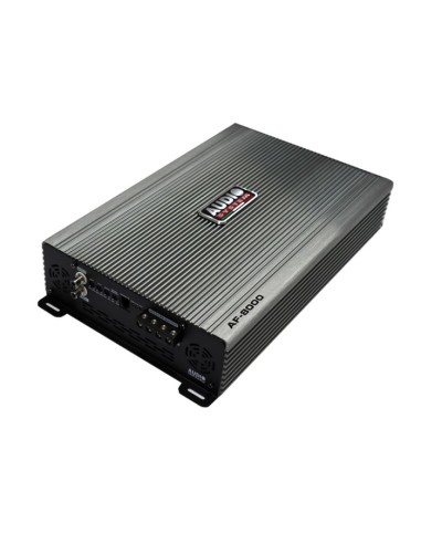 Amplificatore Mono Full Range 8000w rms Casse D AudioSystem SPL Gare