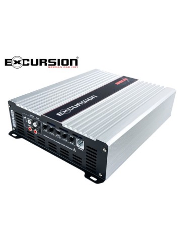 SXA-50 PRO Amplificatore 2 Canali Digitale 2x1250w RMS EXCURSION