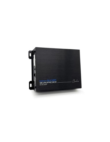 Amplificatore 4 canali 4x70w con DSP 6 canali con Streaming Bluetooth + APP