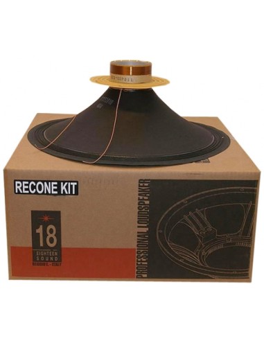 Recon Kit Originale 18 Sound per 6NMB420 versione 16 ohm