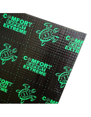 1 Pezzo ConfortMAT Extreme PRO 6 FOGLIO DA 700X500 Spessore 6mm Materiale Smorzante